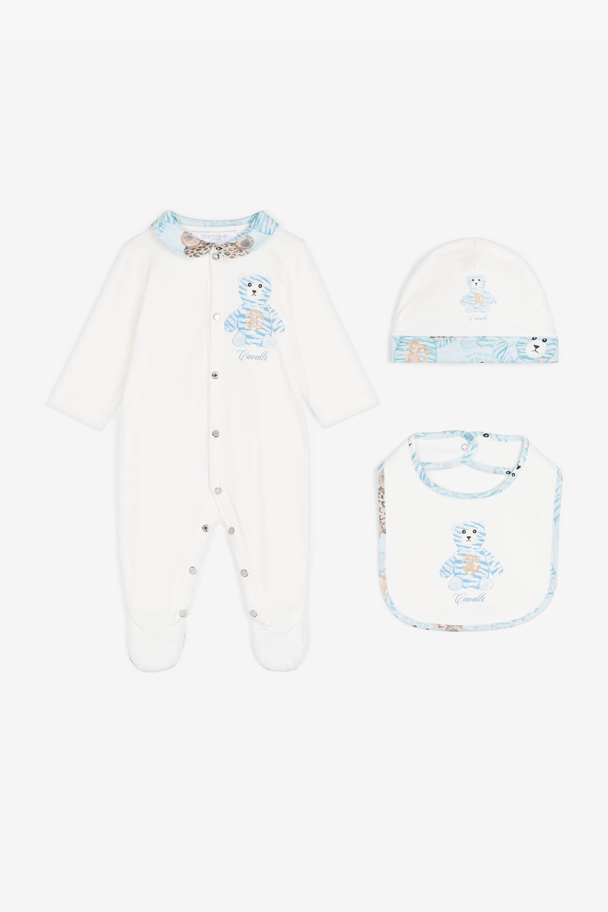 Roberto cavalli baby grow discount