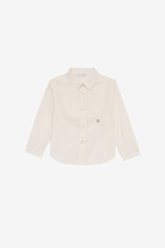 ${brand} Chemise Avec Plastron Et Monogramme RC ${colorDescription} ${masterID}