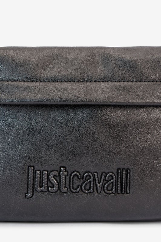 JC Gürteltasche mit geprägtem Logo-Effekt BLACK VFB002-VF534