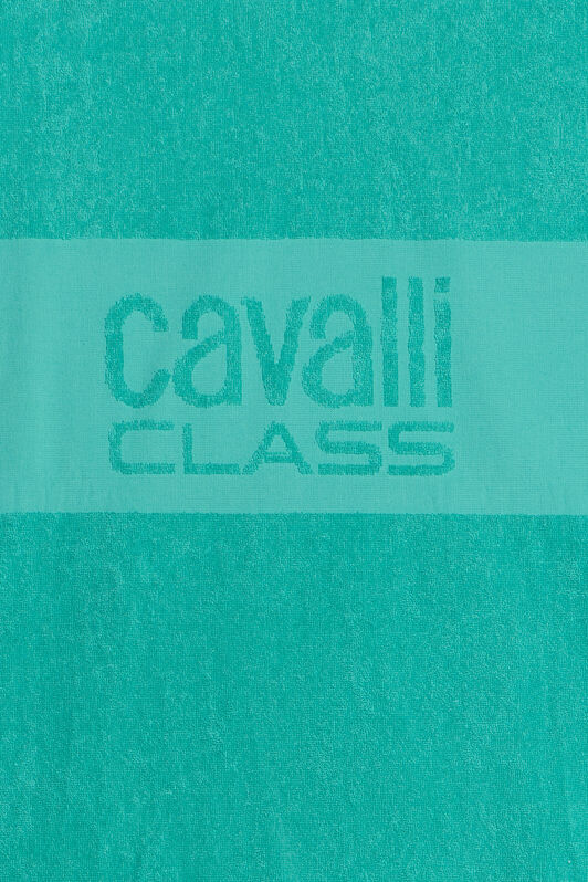 CL Serviette de Plage en Coton CL Serviette de Plage en Coton Orange QXH01I-RW006