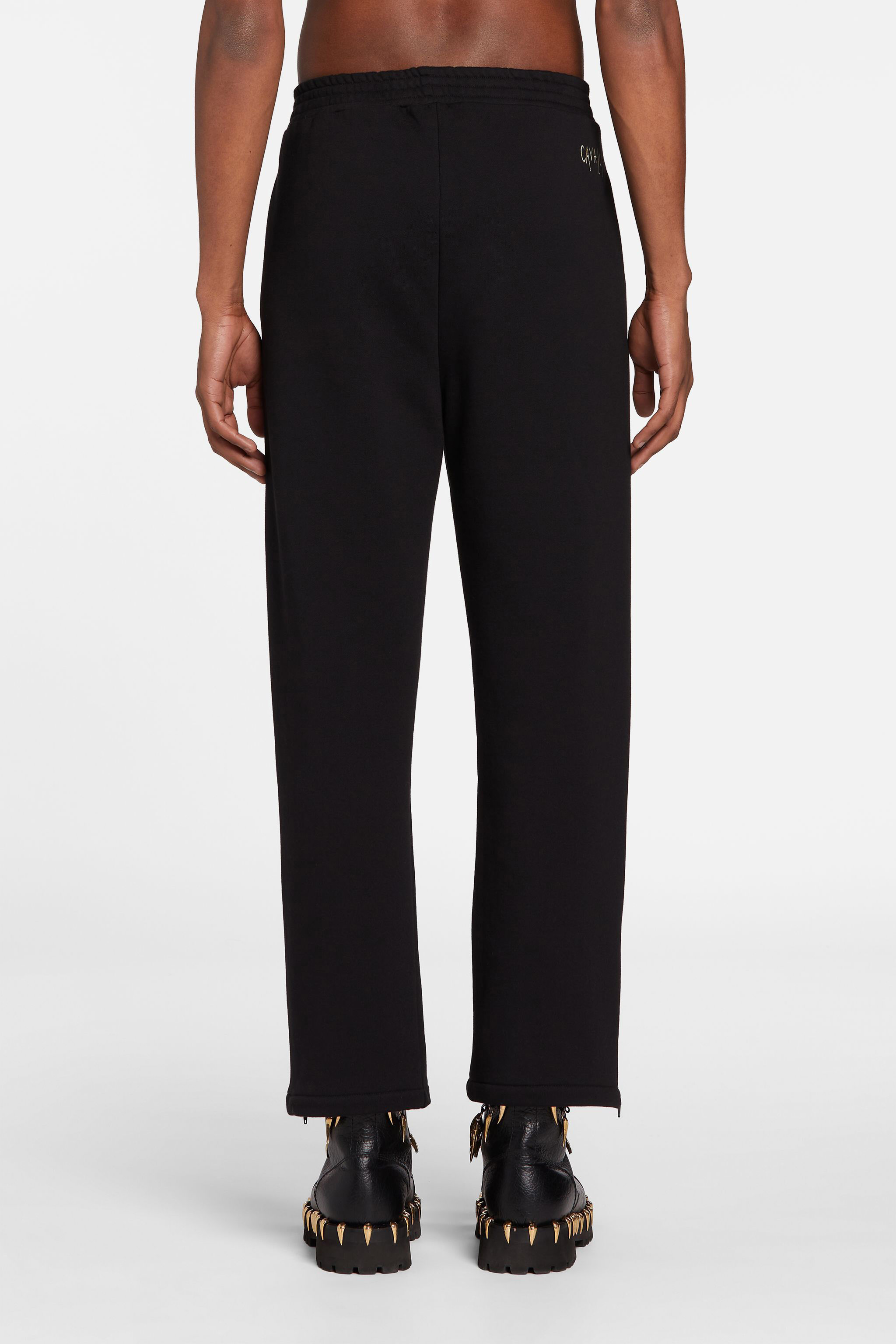 RC Trousers Black NNT25D-CF060