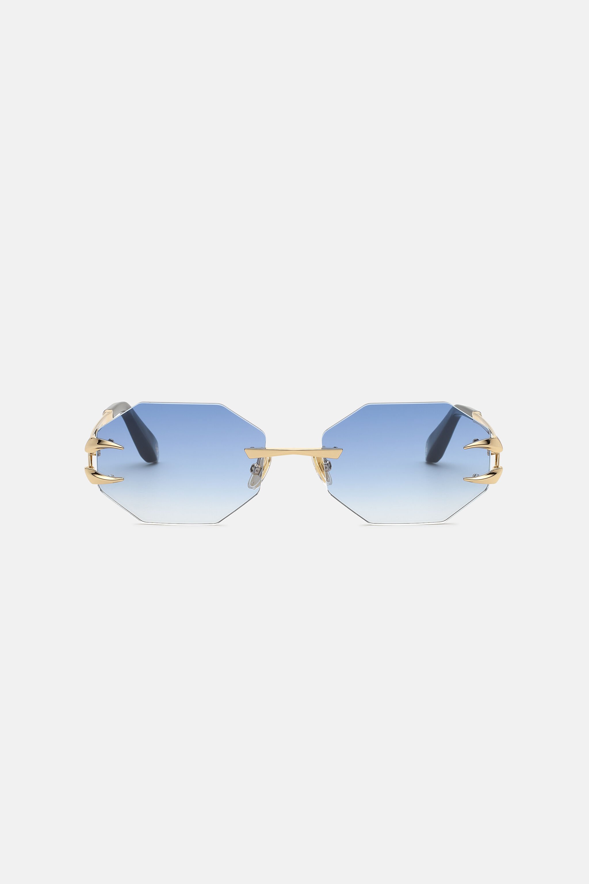 RC Gafas de sol Roberto Cavalli - Colección Fang SHINY ROSE GOLD VALD01-ID237