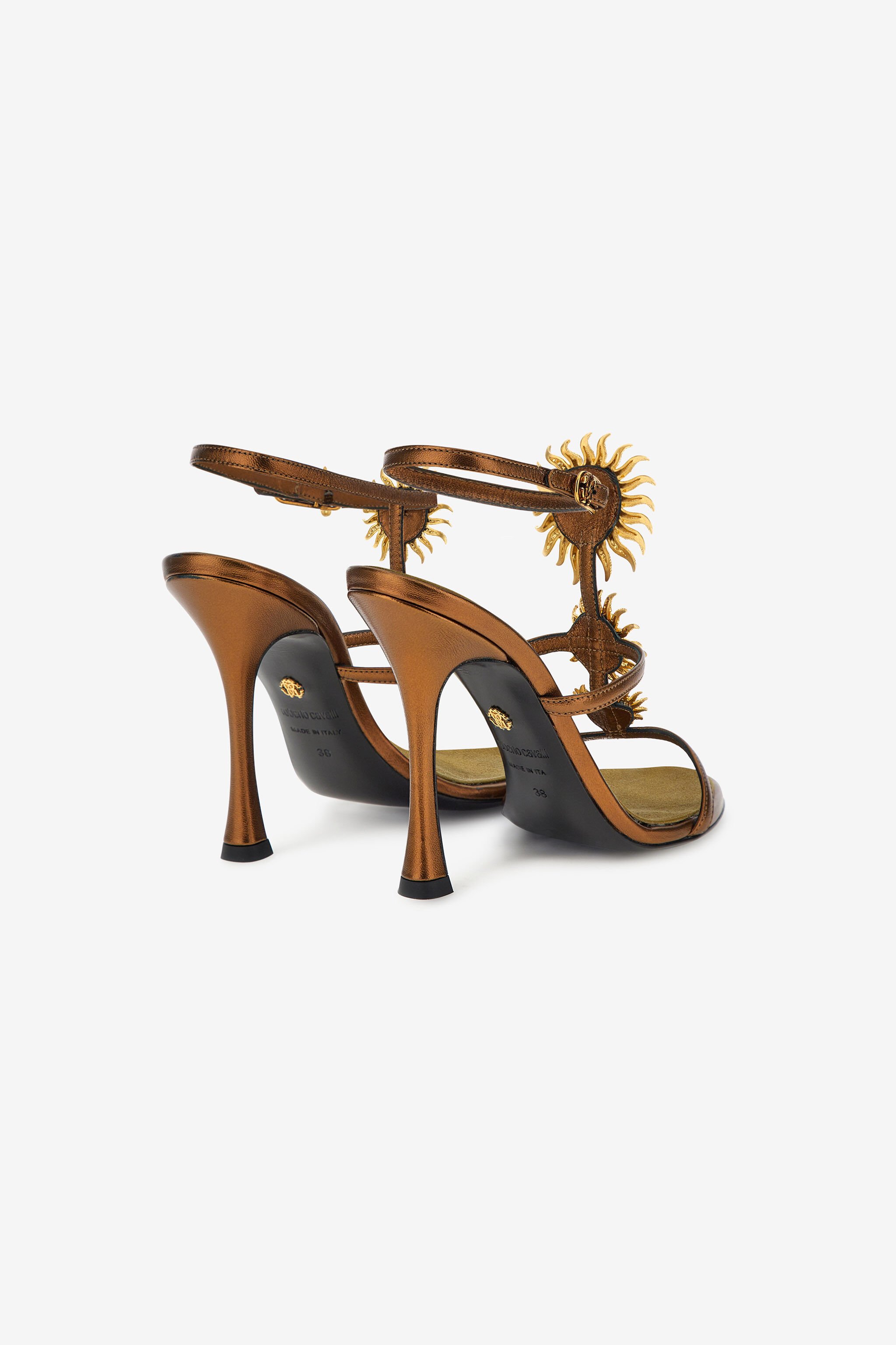 RC Jewel sandal Bronze SKS017-PN199