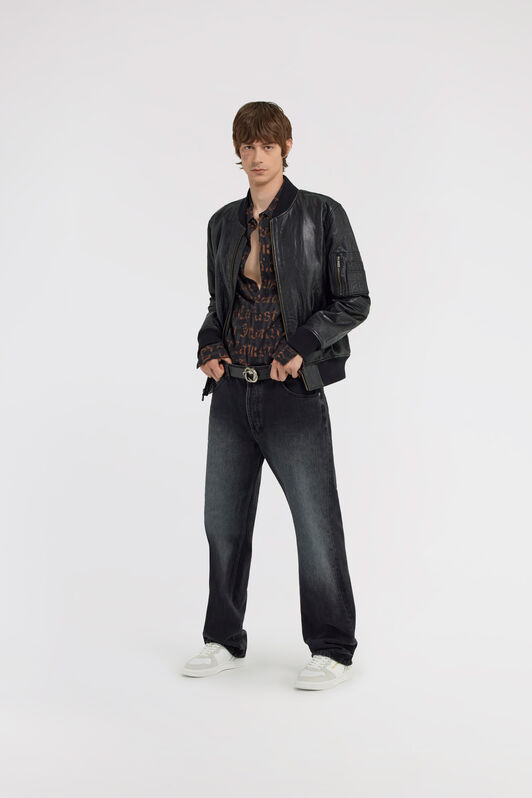JC Just Cavalli denim Noir TFJ009-TF020