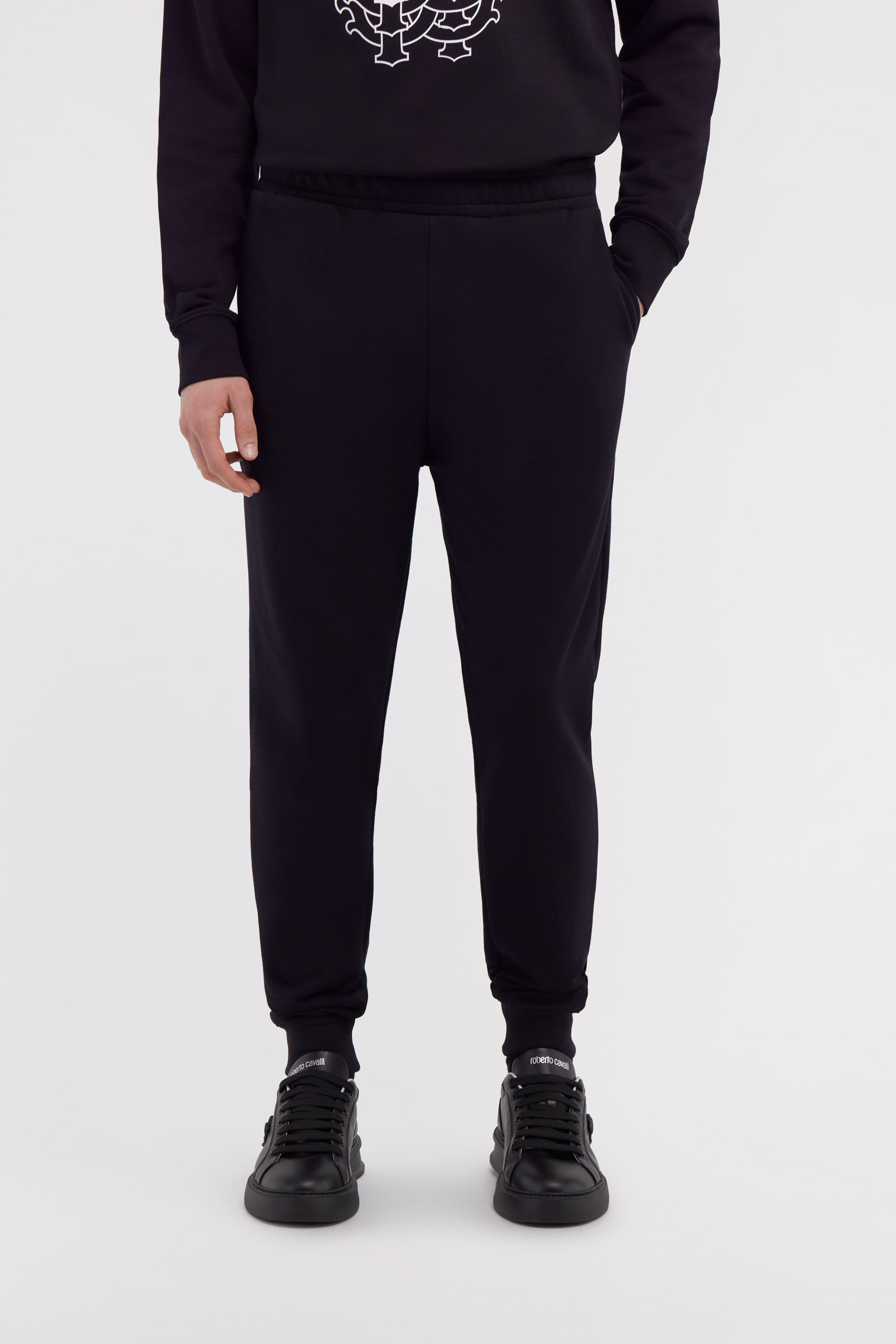 RC Jogging pants Noir NOT20B-CF052