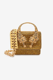 ${brand} Mini Roar Bag With Crystals ${colorDescription} ${masterID}