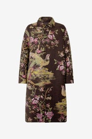 ${brand} Wool Blend Coat with Natural Landscape ${colorDescription} ${masterID}