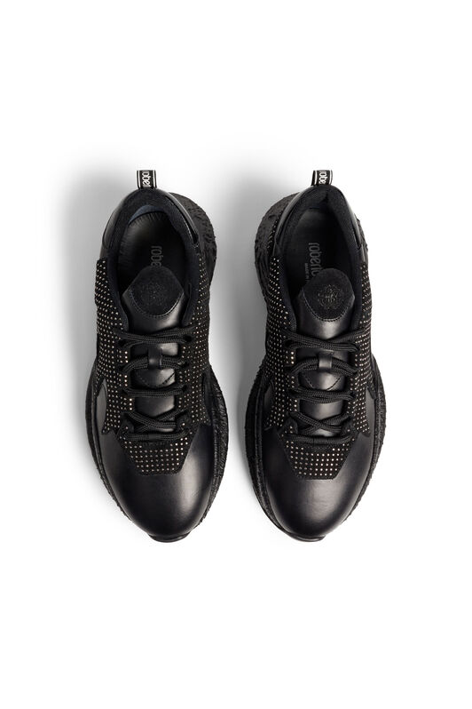 RC V1PER Studded Sneakers RC V1PER Studded Sneakers BLACK JNLZAZ-IZA58