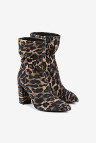 ${brand} Stiefeletten mit Leoparden-Print ${colorDescription} ${masterID}