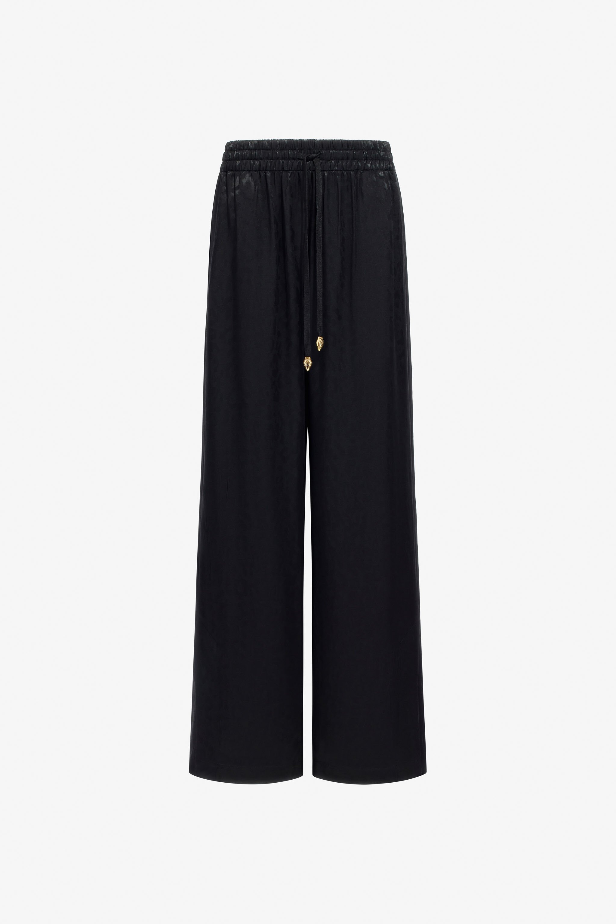 JC Just Cavalli Pants Black TFT086-TF116
