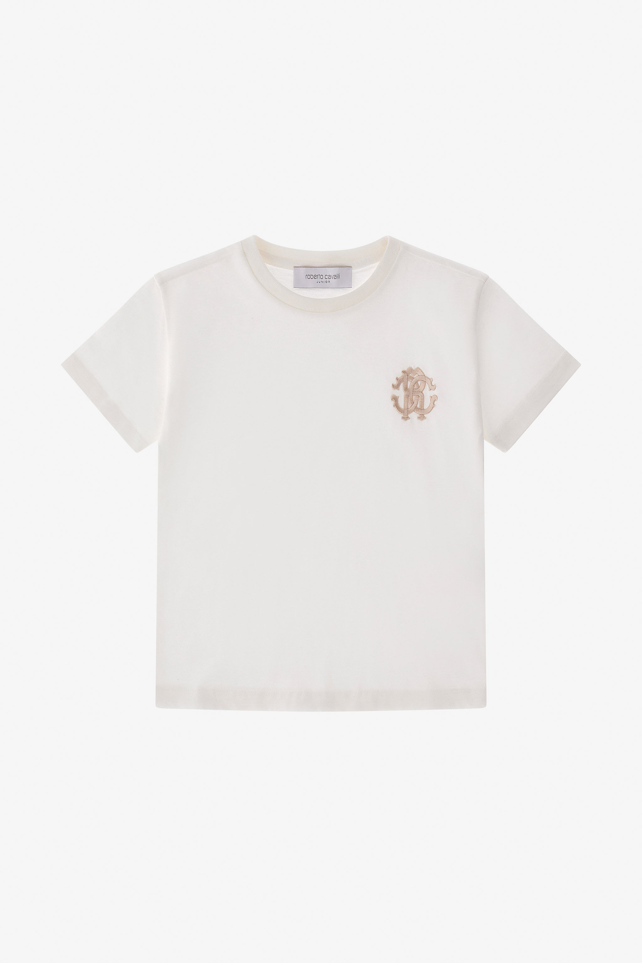 RC RC Monogram T-shirt White SJT60A-JD001