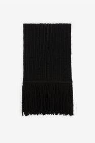 ${brand} Écharpe en laine côtelée ${colorDescription} ${masterID}