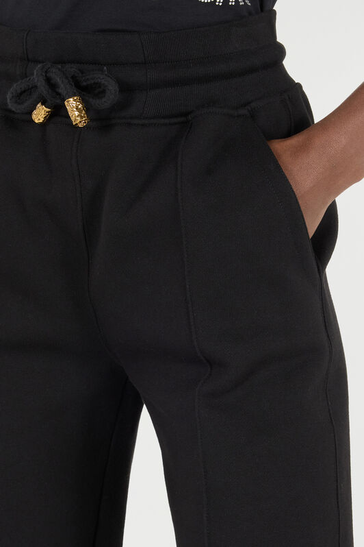RC Sporty Pants with Center Stitch RC Sporty Pants with Center Stitch Noir VQT20B-CF057