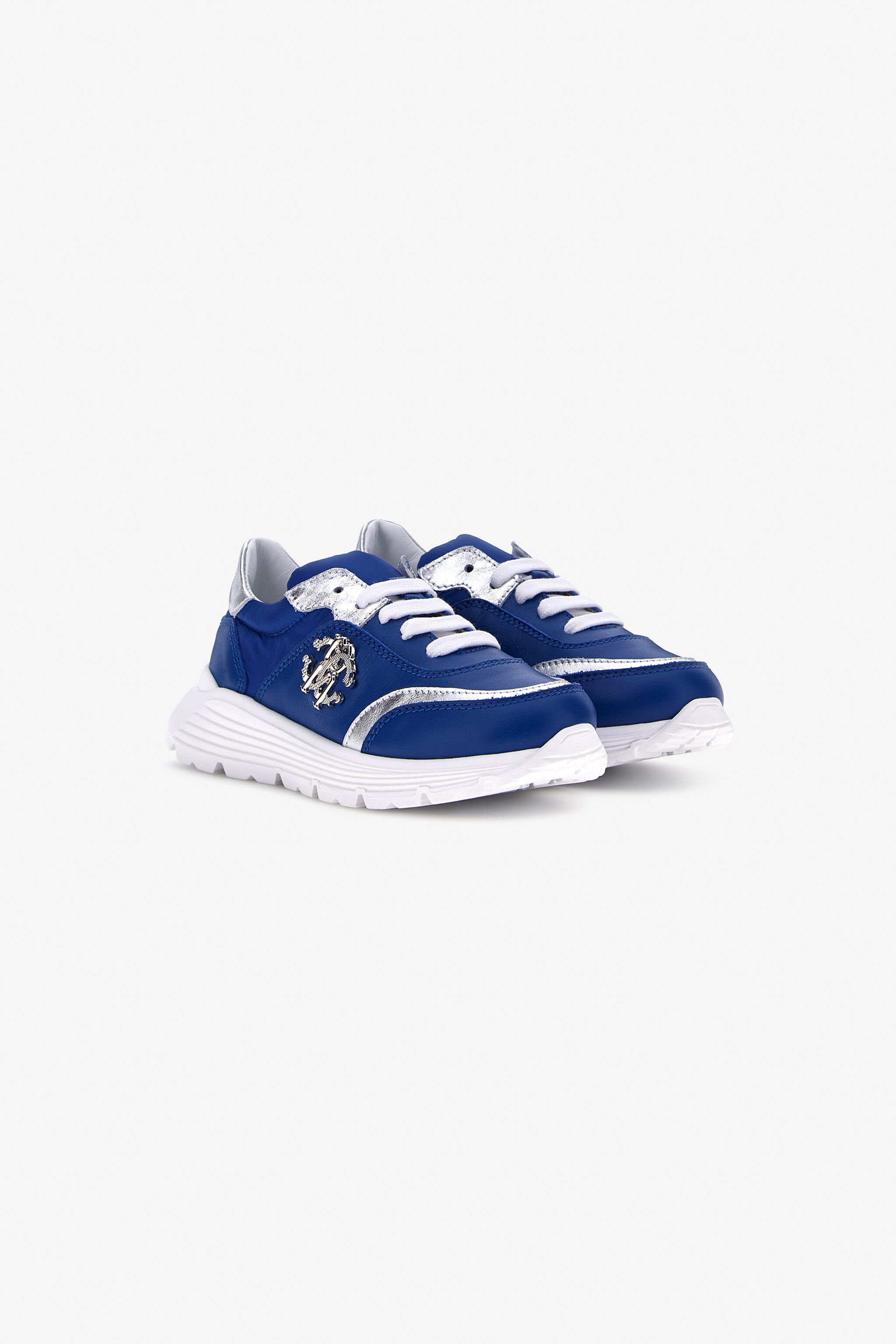 JU Sneakers RC Blu Q61167-Q0070