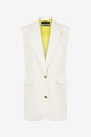 ${brand} Single-Breasted Blazer Dress ${colorDescription} ${masterID}
