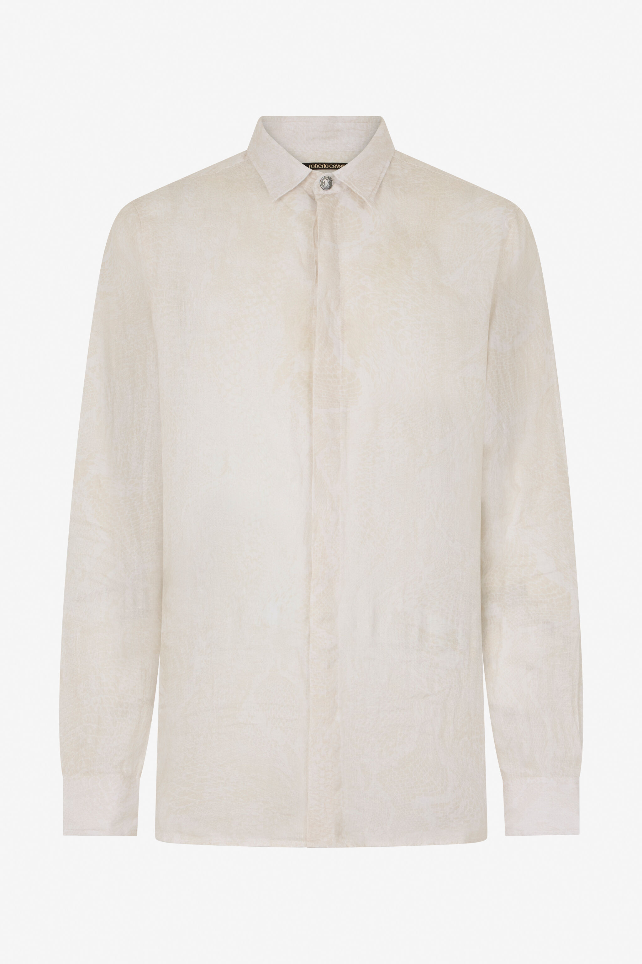 RC Beige Shirt WHITE SOT70I-LG001
