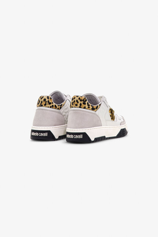 RC Baskets basses Blanc SKS044-PZA01