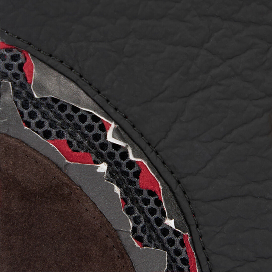 RC Red and Black Bag with Snakes NERO/ROSSO VWB003-PZS69