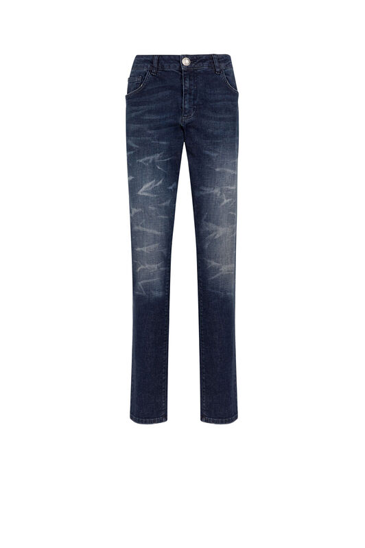 RC Slim-Leg Jeans RC Slim-Leg Jeans Dark blue JSJ20L-DL008