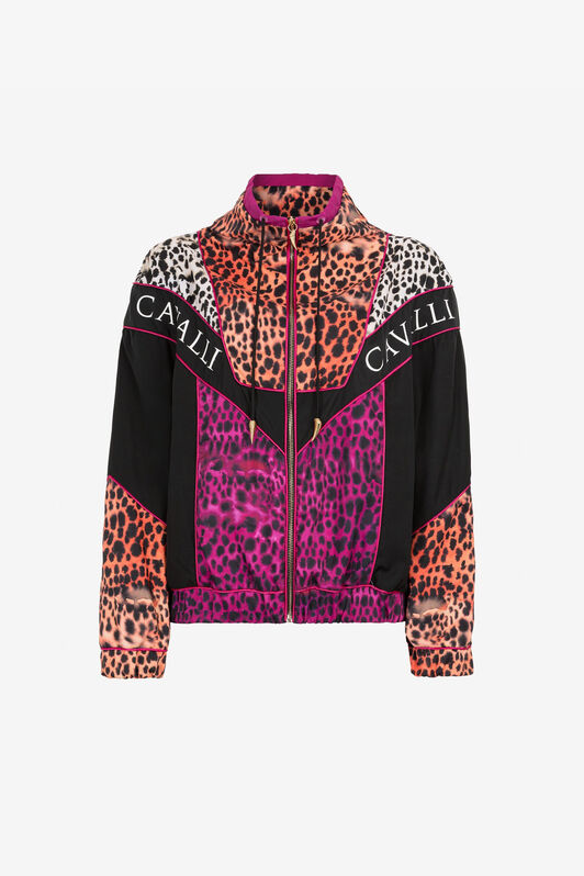 RC Mix-print track jacket RC Mix-print track jacket MULTICOLOR QKT69A-2TF49