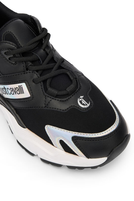 JC Black And White Chunky Sneakers 899+919 VFS082-VF610