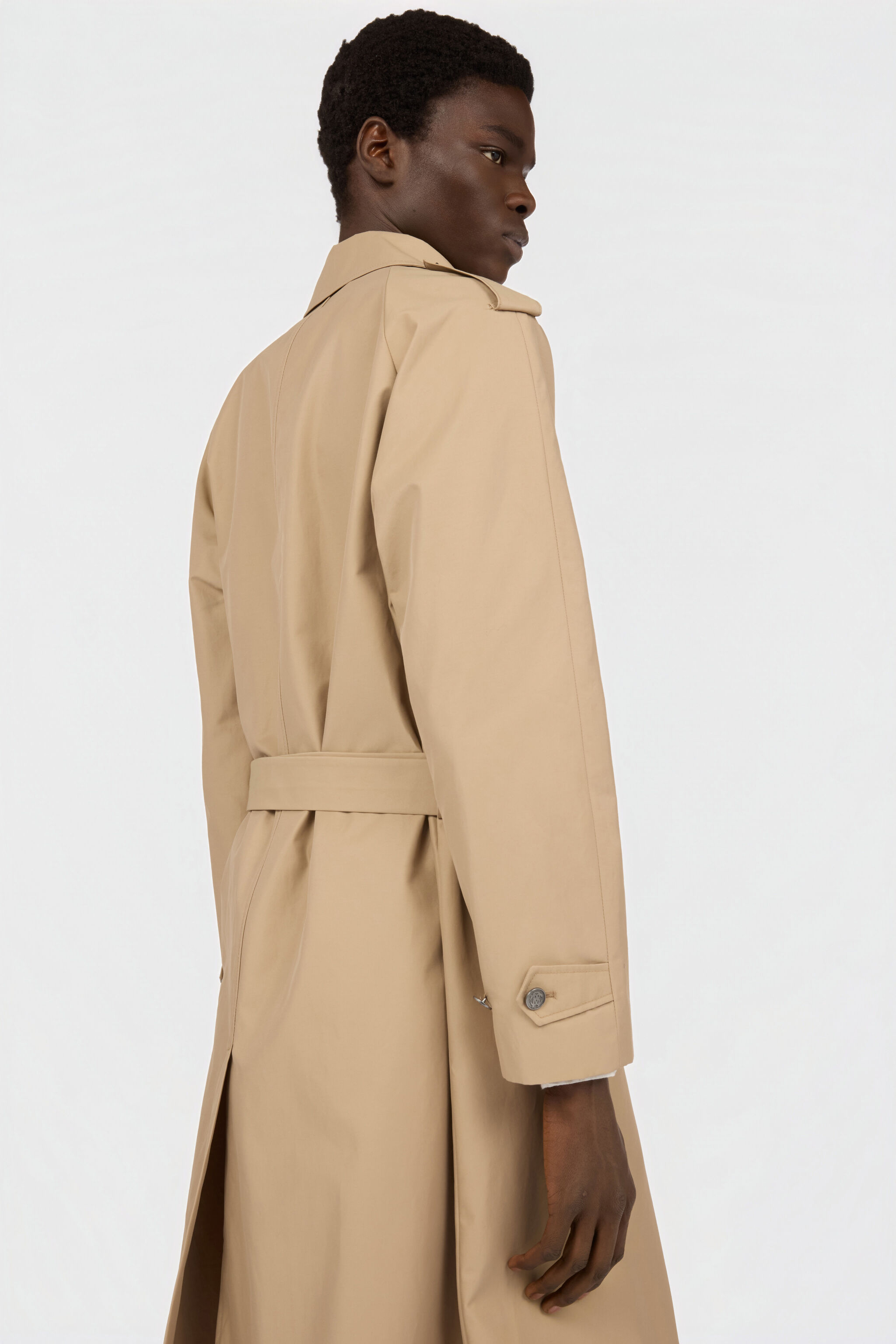 RC Beiger Trenchcoat BEIGE SOT50A-FT102