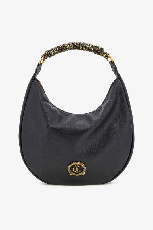 JC Just Cavalli Shoulder Bag JC Just Cavalli Shoulder Bag Negro TFB105-TF470