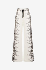 RC Pantalones Estampado Zebra WHITE/BLACK ZEBRA SOT20I-CF050