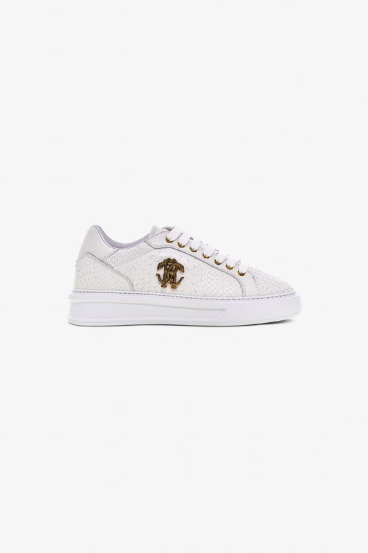 RC Low-Top Sneakers White SKS036-PZ144