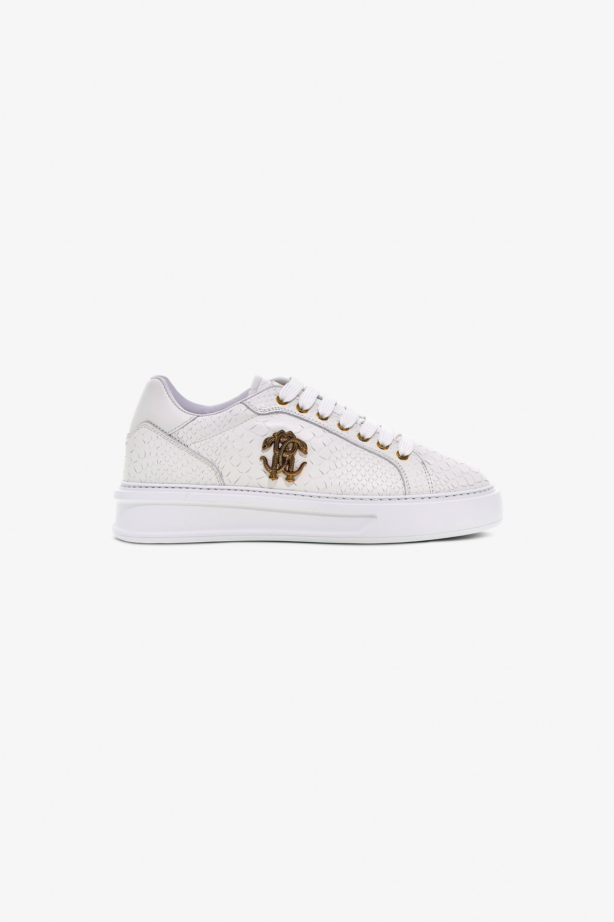 RC Low-Top Sneakers White SKS036-PZ144