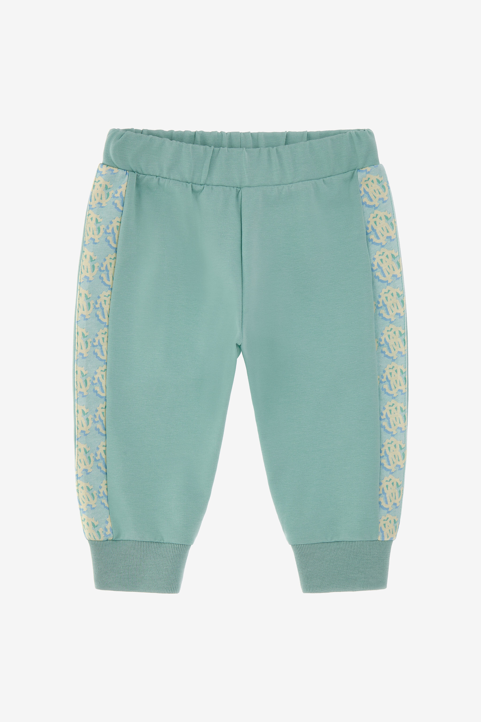 JU Logo pants Hellblau SJT213-CF050
