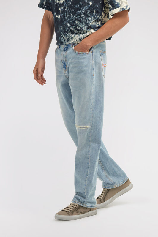 RC Wide leg Jeans Blau TRJ207-VT002