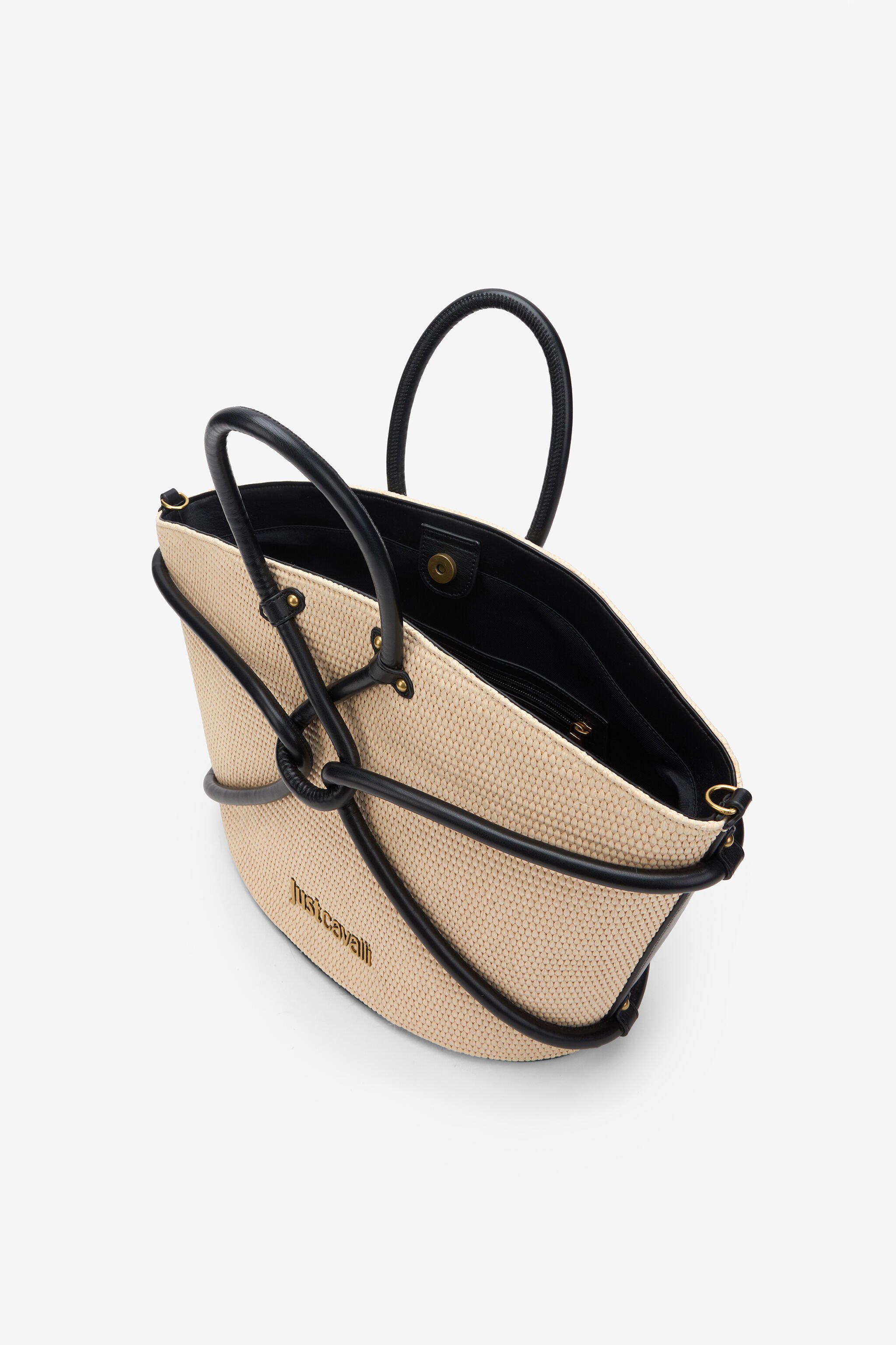 JC Tote Bag With JC Logo DOE WFB117-WF447