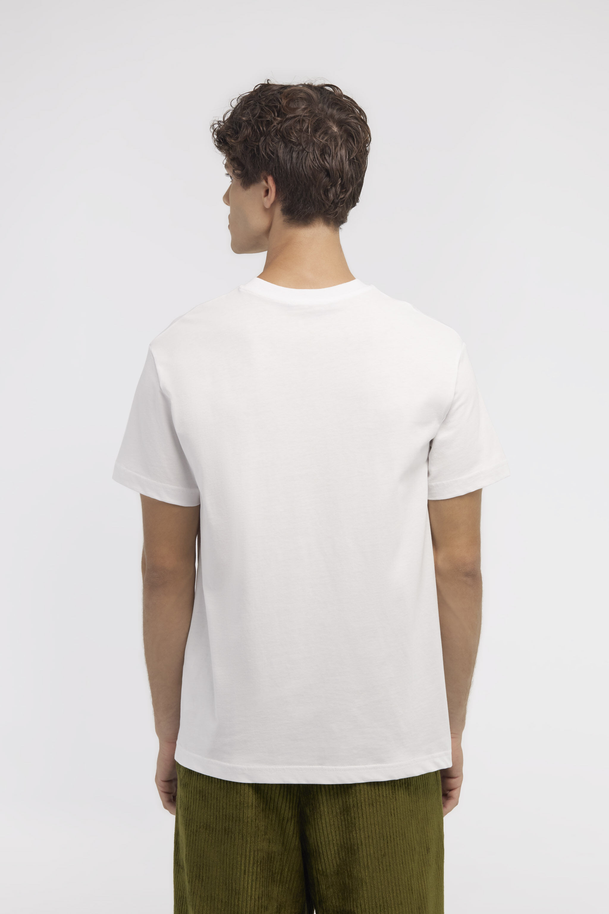 RC T-shirt with Snake print White NOT60S-JD060