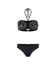 ${brand} Black Logo Monogram RC Bikini ${colorDescription} ${masterID}