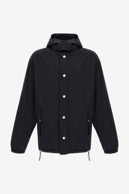 ${brand} Bomber jacket with Logo ${colorDescription} ${masterID}