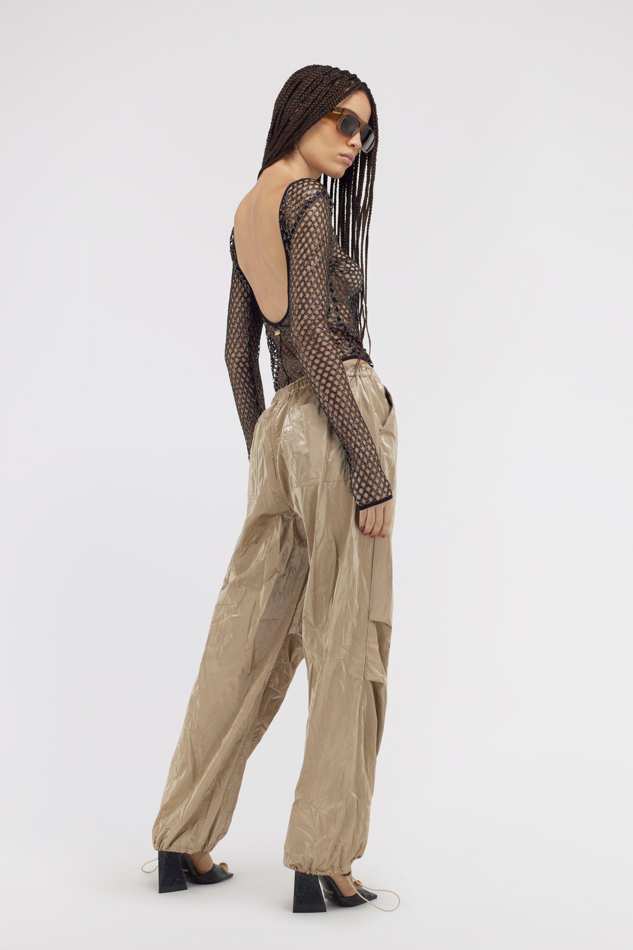 JC Body Just Cavalli Nero SFT114-SF959