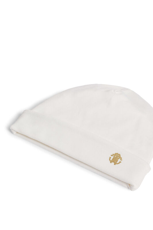 JU Space Logo newborn kit JU Space Logo newborn kit MILKY WHITE/GOLD IJT868-JV025
