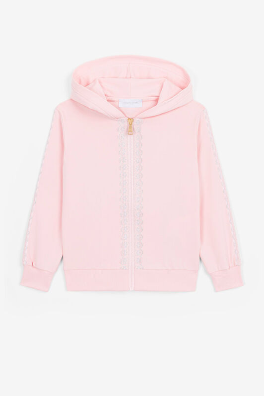 JU Sweatshirt Pink NJT909-CF042