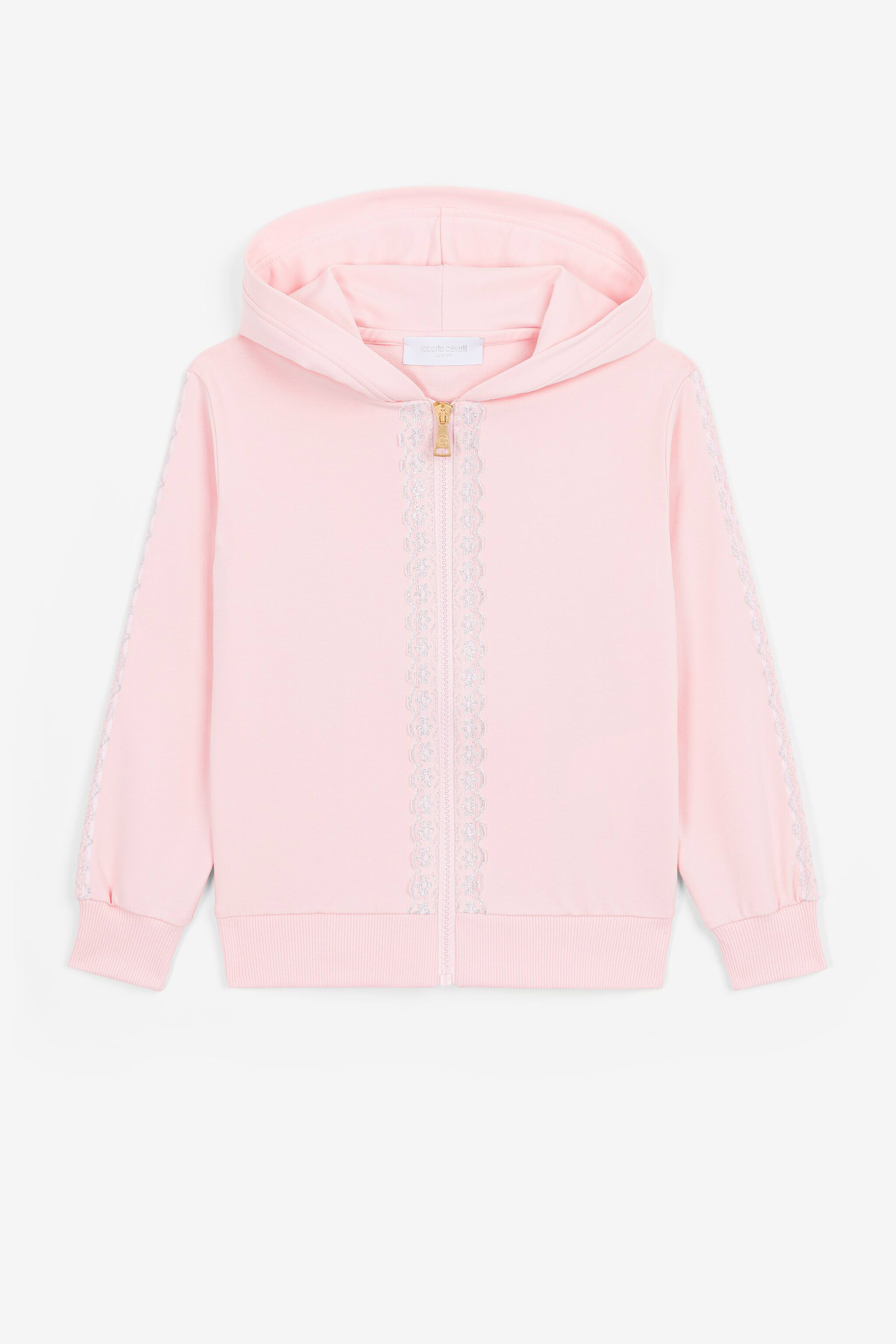 JU Sweatshirt Pink NJT909-CF042