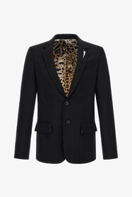 ${brand} Two button blazer with Fang ${colorDescription} ${masterID}