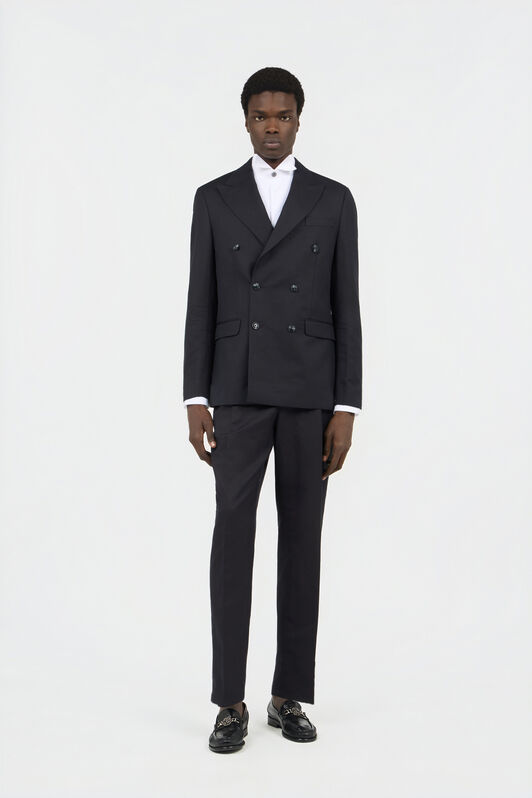 RC Black Tailored Suit BLACK SOT40E-LG026