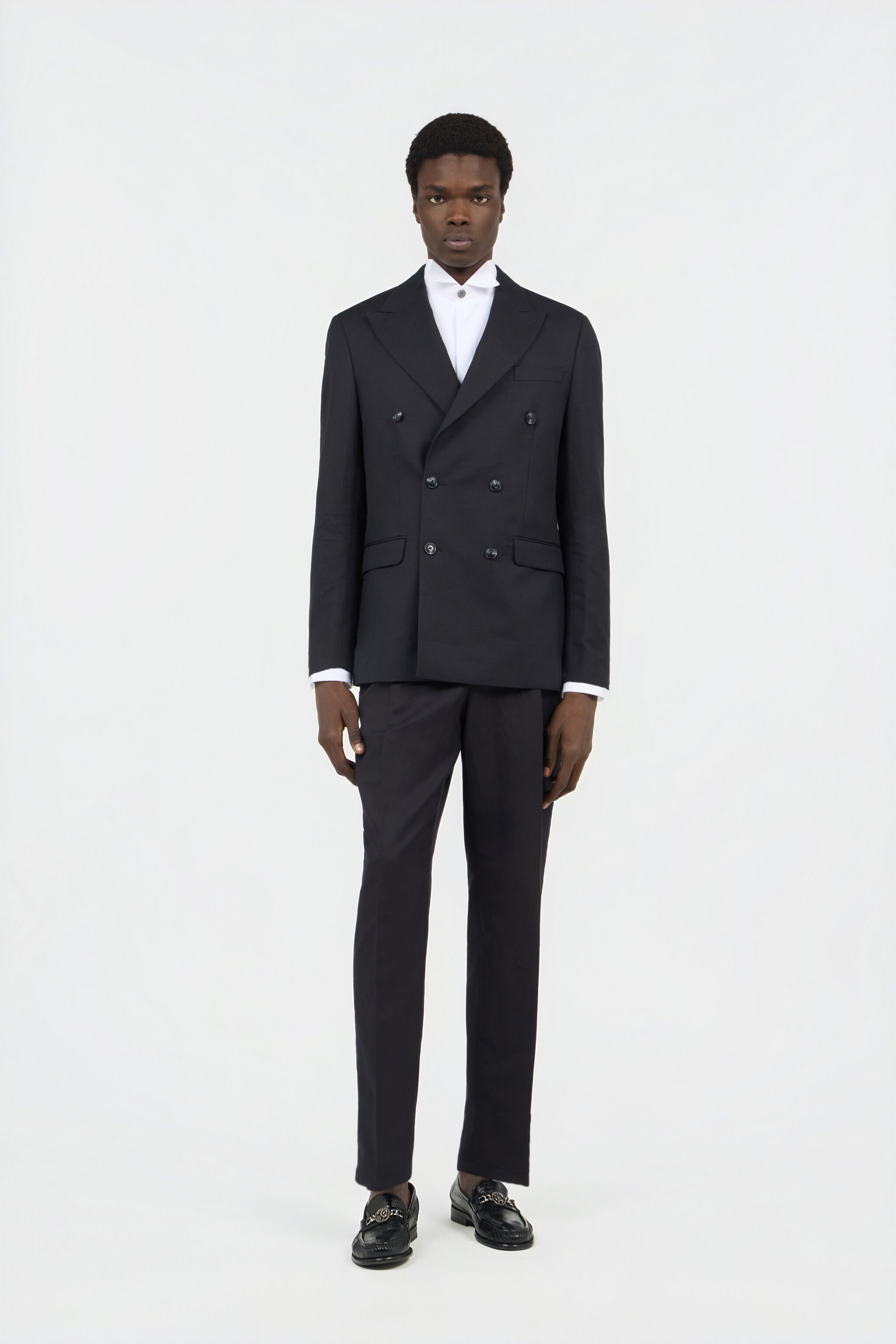 RC Black Tailored Suit BLACK SOT40E-LG026