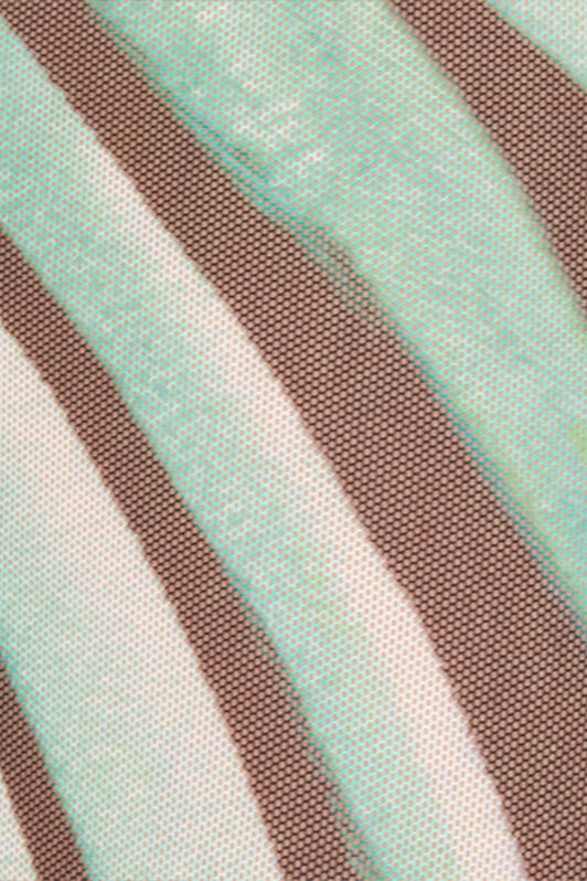 RC Ray Of Sea Print Schlaghose Hellblau VKT204-6HM33