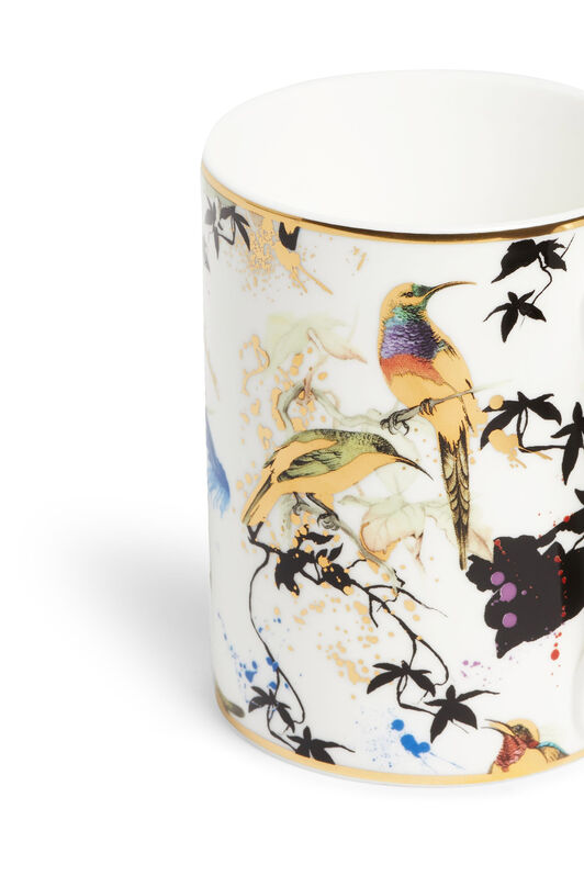 HO MUG GARDEN'S BIRDS COLLECTION HO MUG GARDEN'S BIRDS COLLECTION VARIANTE UNICA GWLBBR-IBAAP