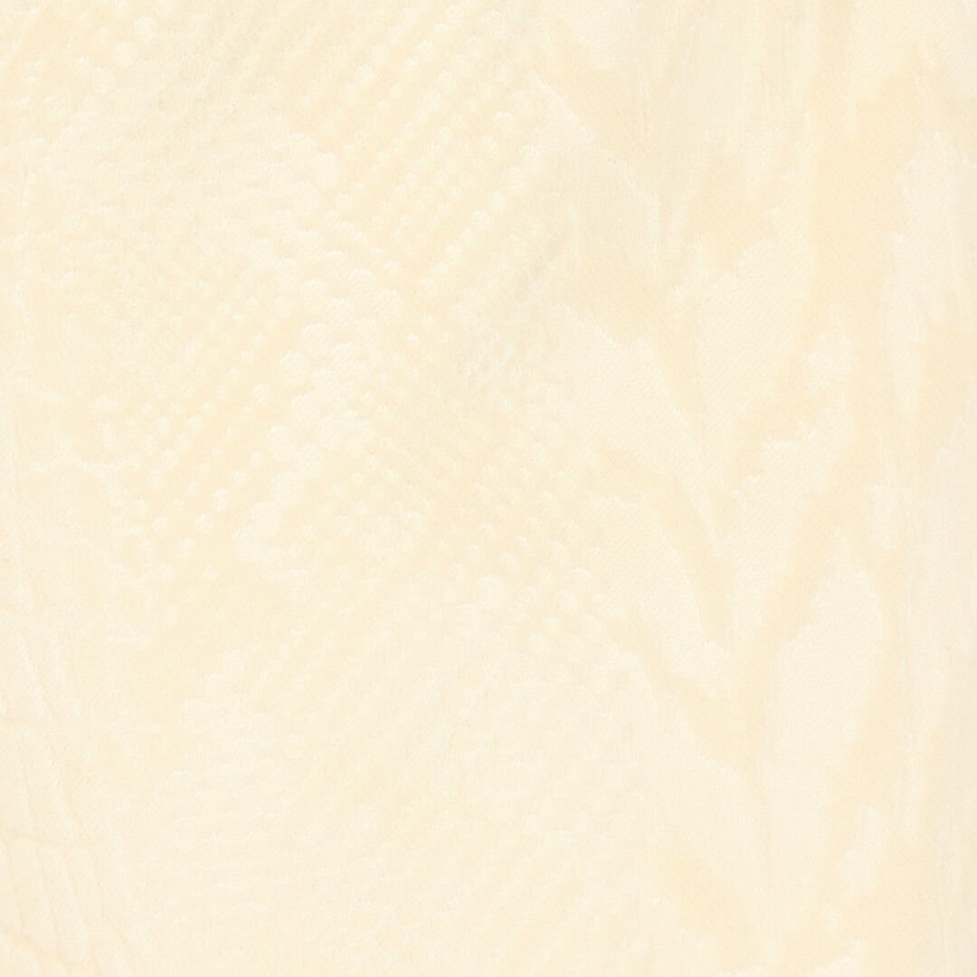 RC Pants with Animal Print Ivoire URT25Y-CJ007