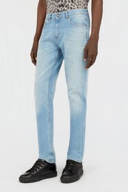 JC Light Blue Regular Fit Denim Jeans INDIGO WFJ017-WF030
