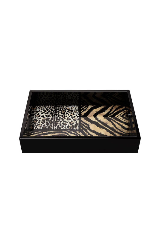 HO RECTANGULAR TRAY COLLECTION FLAG, small HO RECTANGULAR TRAY COLLECTION FLAG, small VARIANTE UNICA NALBAM-IBAAX