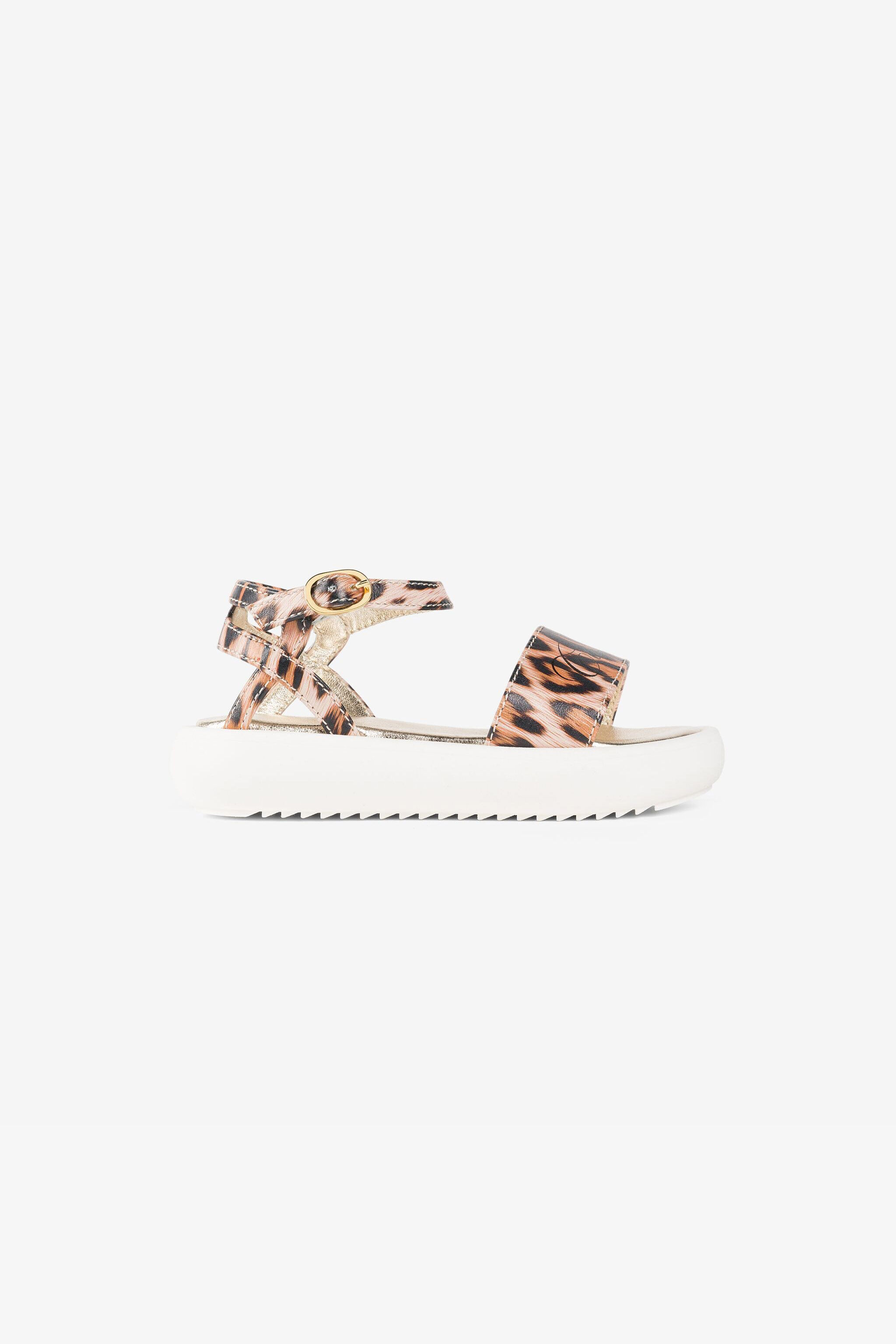 Sandali bambina roberto cavalli cheap