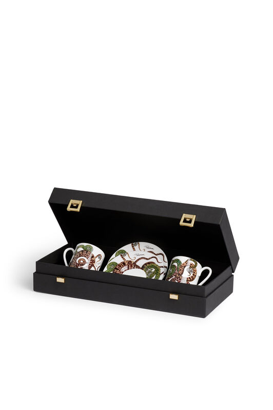 HO Set da caffè Python VARIANTE UNICA IALBBJ-CCR01